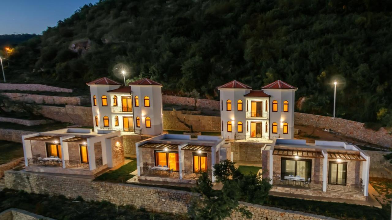 Kaom Lux Apartment Добра вода Екстериор снимка